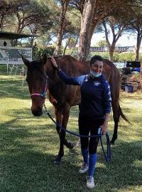 Endurance: Federica Mundula campionessa italiana della 120 k